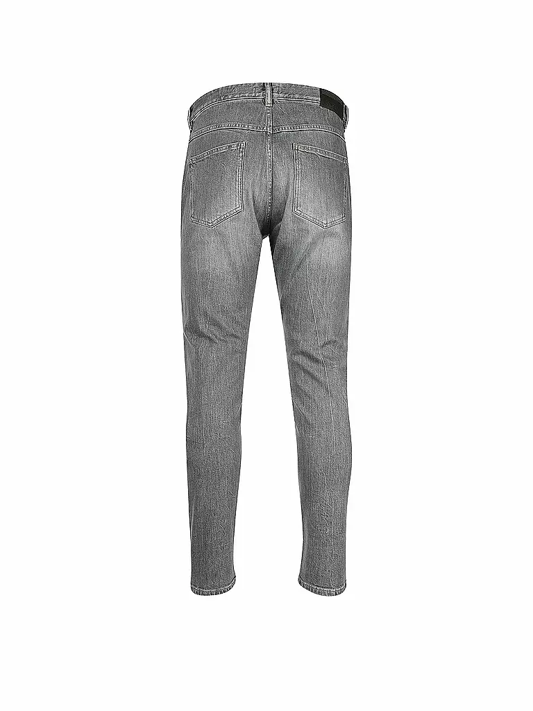 CLOSED | Jeans Tapered Fit " Cooper " | grau