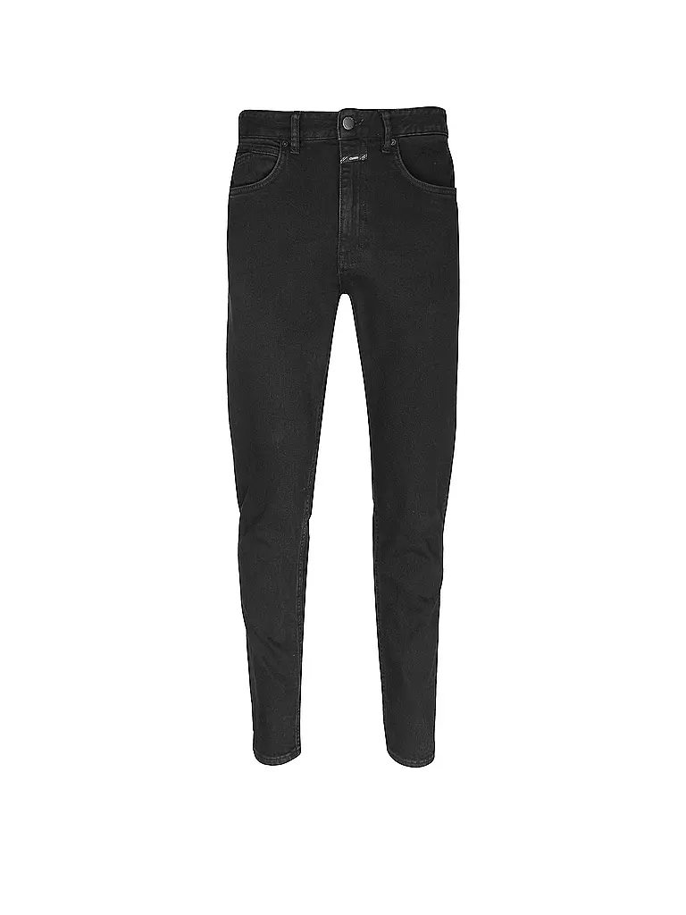 CLOSED | Jeans Tapered Fit COOPER  | schwarz