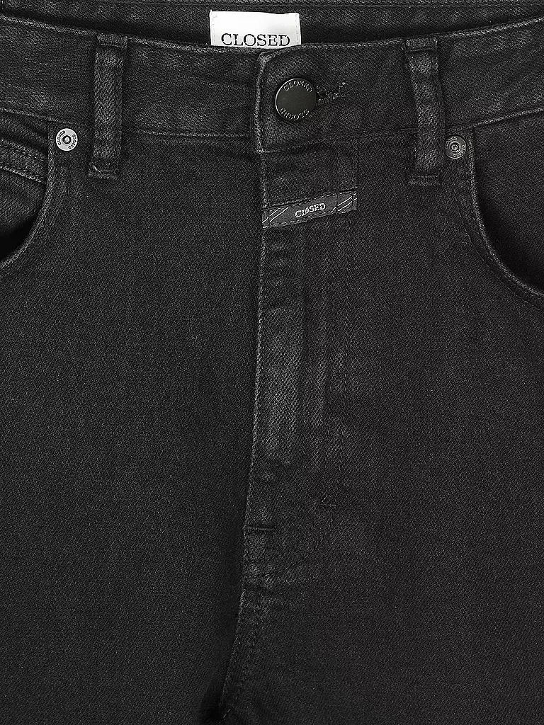 CLOSED | Jeans Tapered Fit COOPER  | schwarz