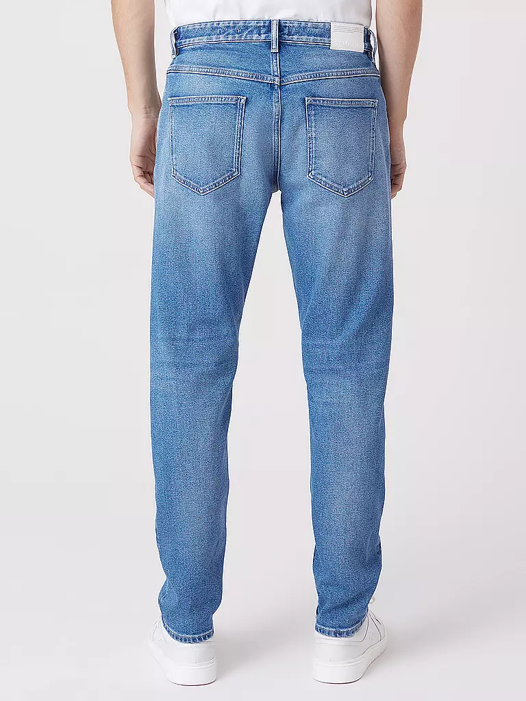 CLOSED | Jeans Tapered Fit COOPER | blau