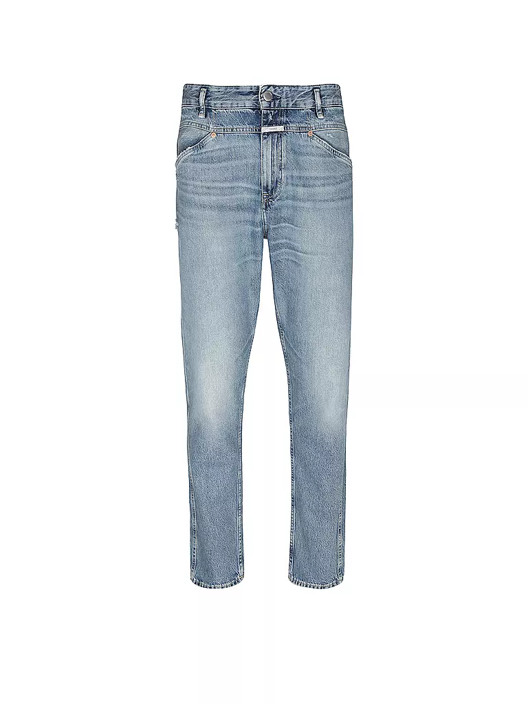 CLOSED | Jeans Tapered Fit X-LENT | blau