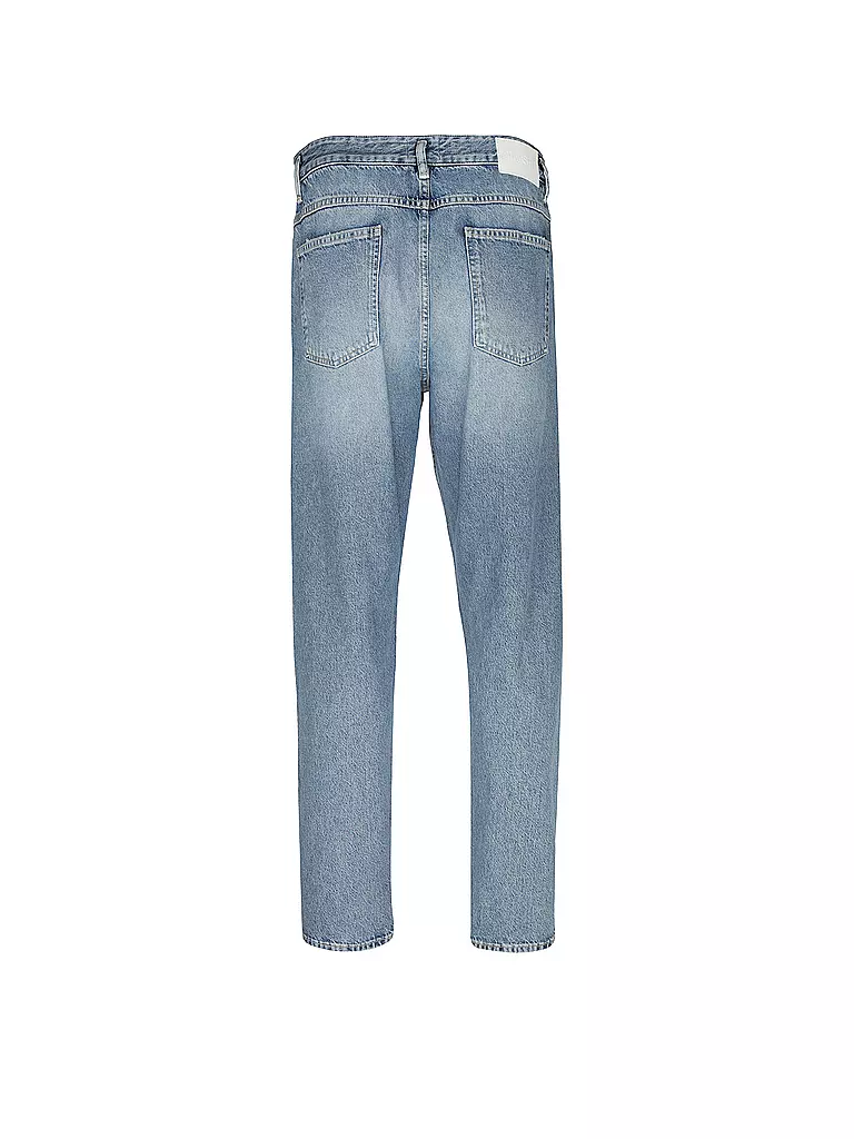 CLOSED | Jeans Tapered Fit X-LENT | blau