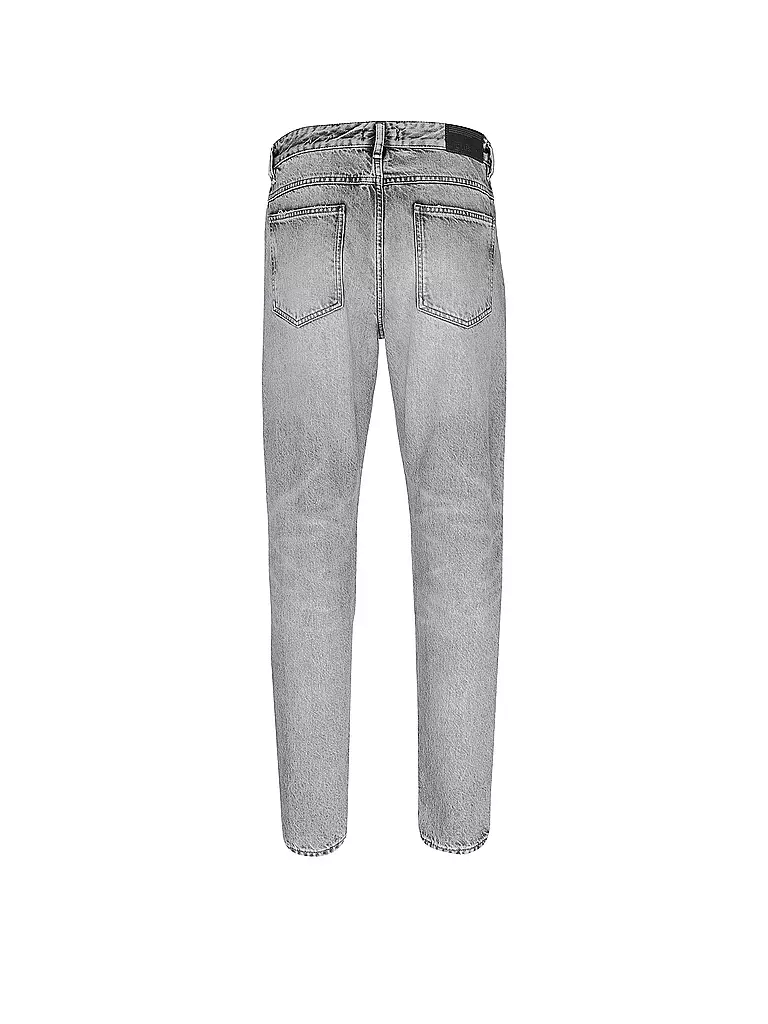 CLOSED | Jeans Tapered Fit X-LENT | grau