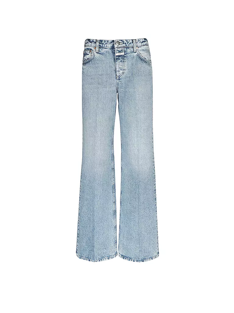 CLOSED | Jeans Wide Fit GILLAN | blau