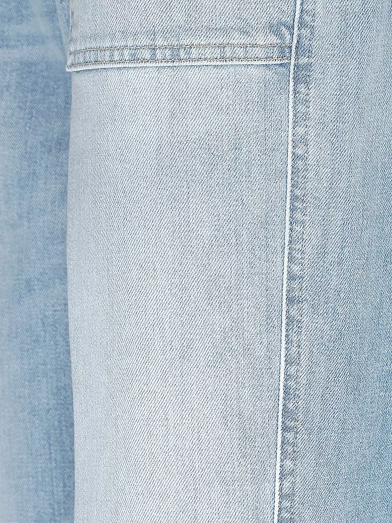 CLOSED | Jeans wide leg ARIA | blau