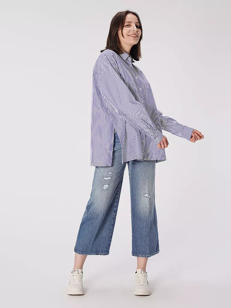 CLOSED | Jeans Wide Leg MELFORT | blau