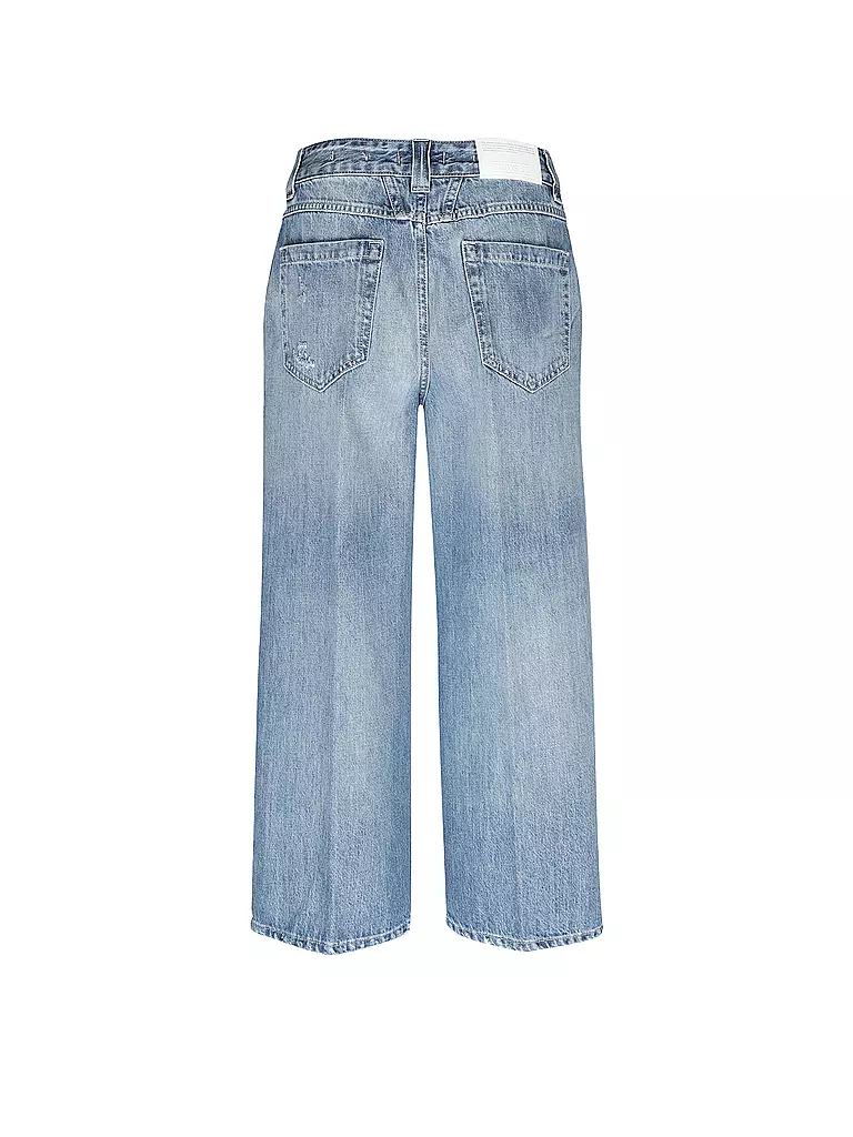 CLOSED | Jeans Wide Leg MELFORT | blau