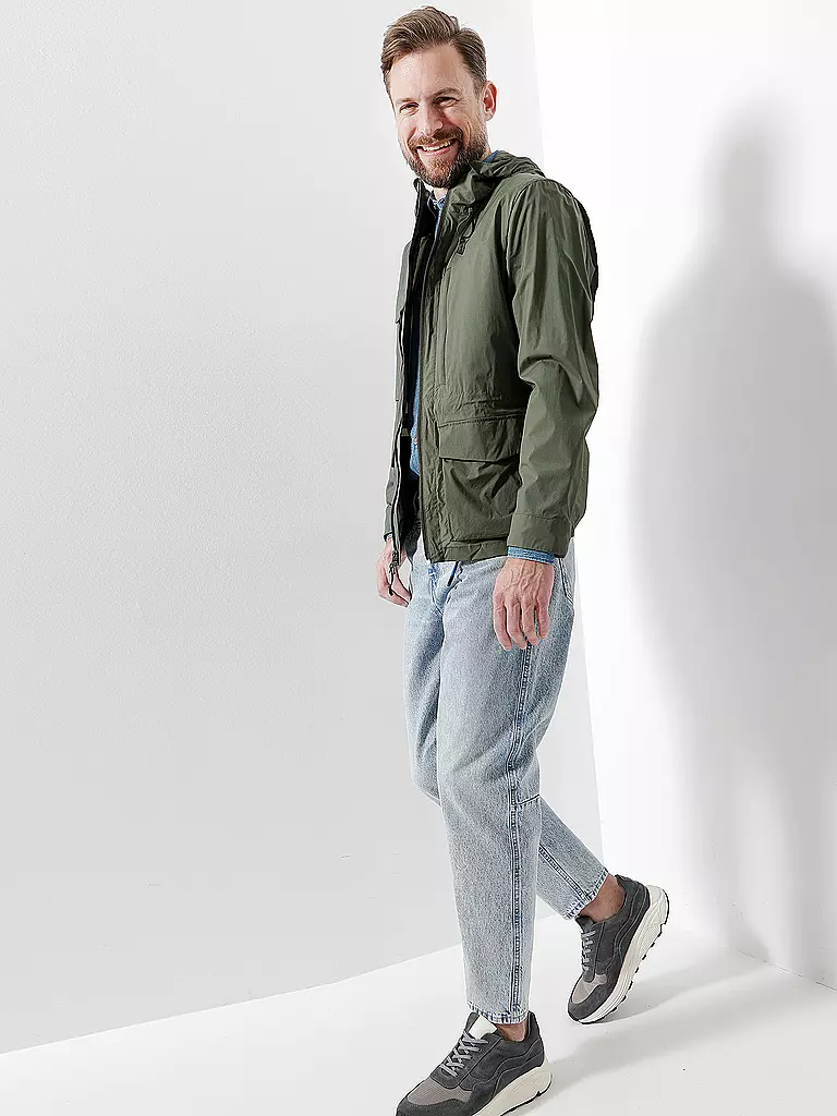 CLOSED | Jeanshemd  | blau