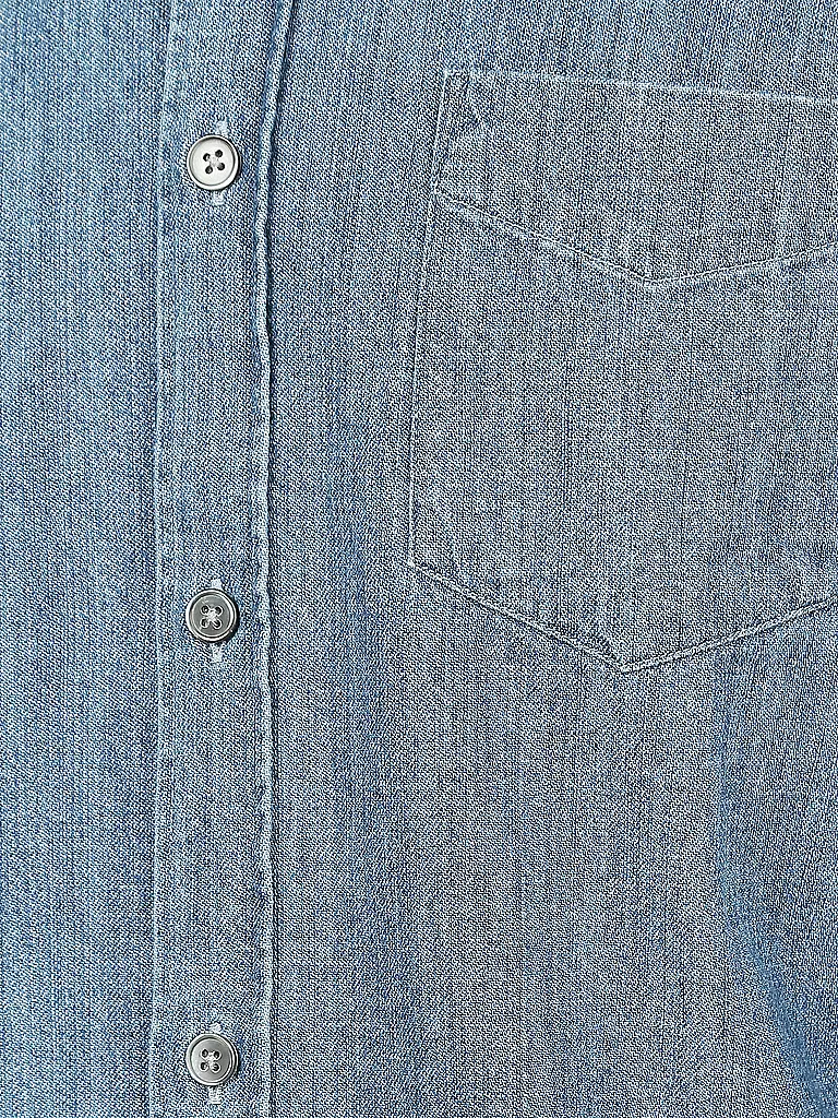 CLOSED | Jeanshemd  | blau