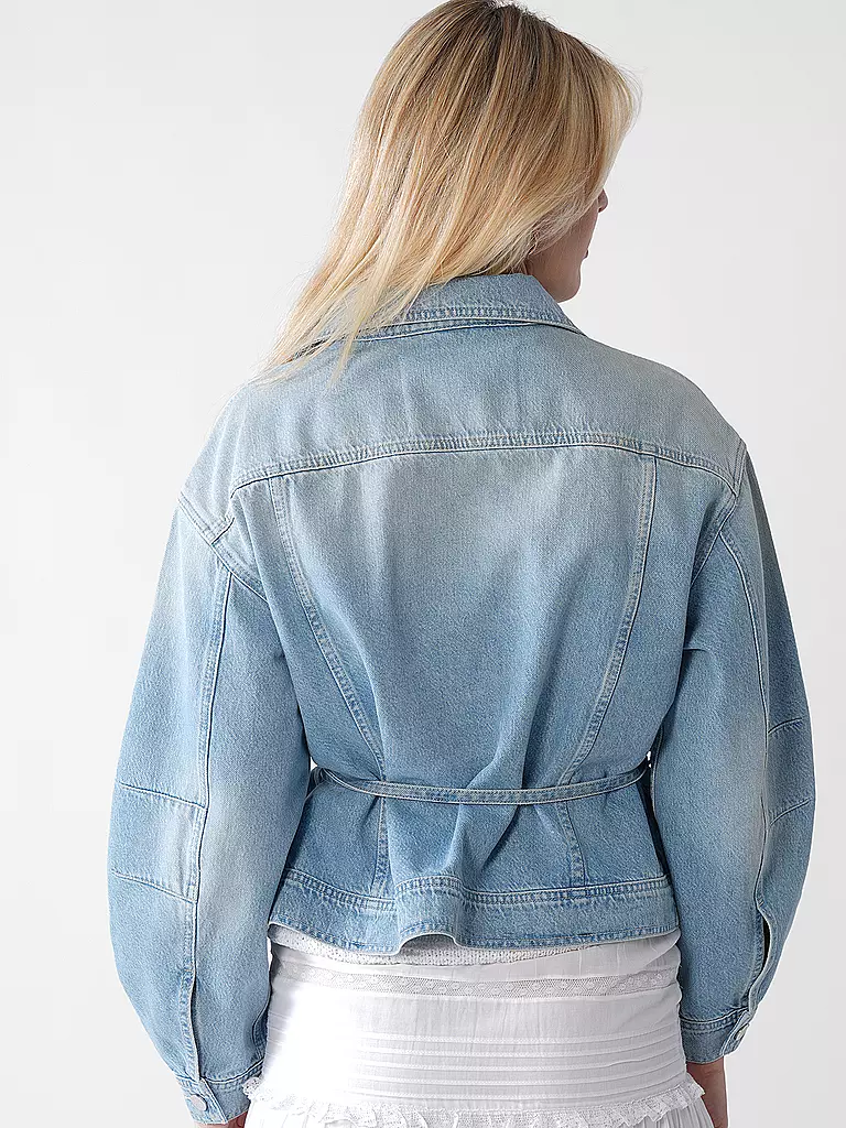 CLOSED | Jeansjacke  | hellblau
