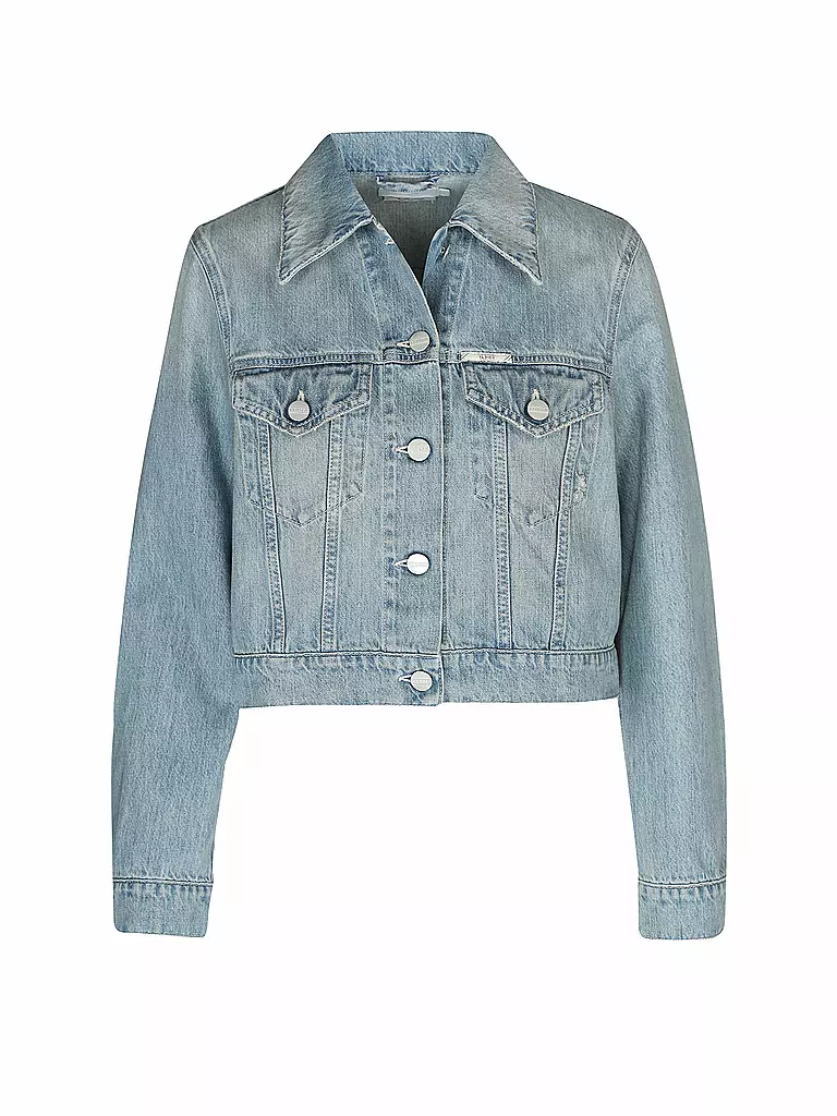 CLOSED | Jeansjacke | blau