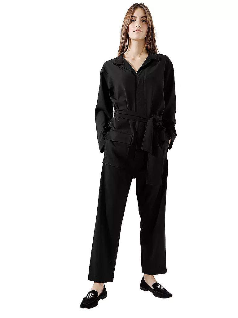 CLOSED | Jumpsuit | schwarz