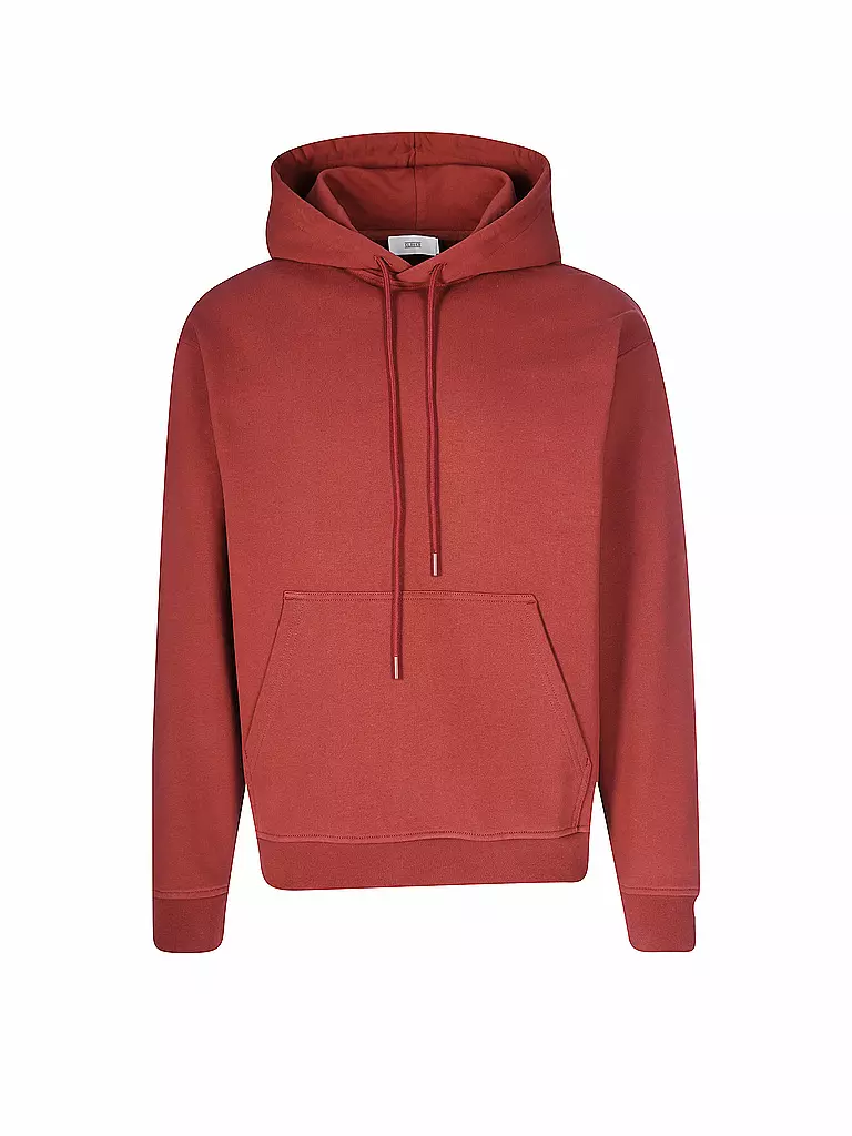 CLOSED | Kapuzenpullover - Hoodie | rot