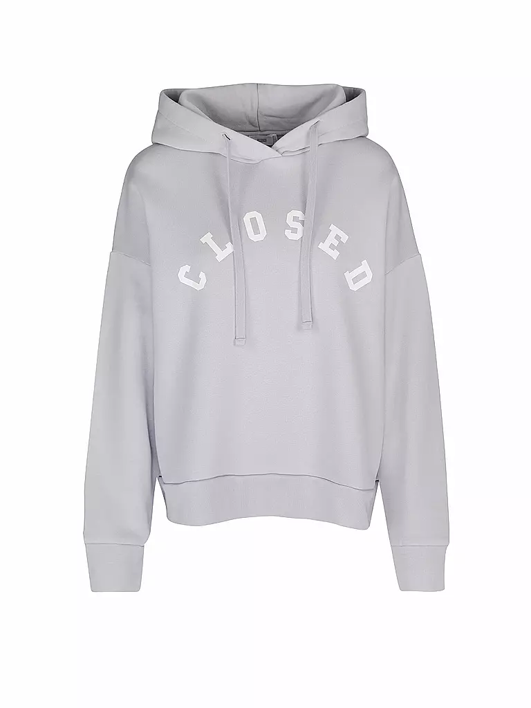 CLOSED | Kapuzensweater - Hoodie  | lila