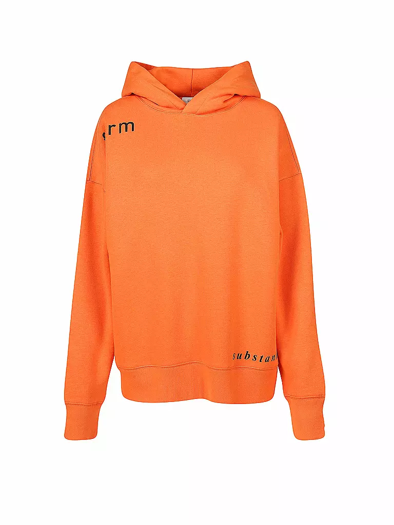 CLOSED | Kapuzensweater - Hoodie | orange