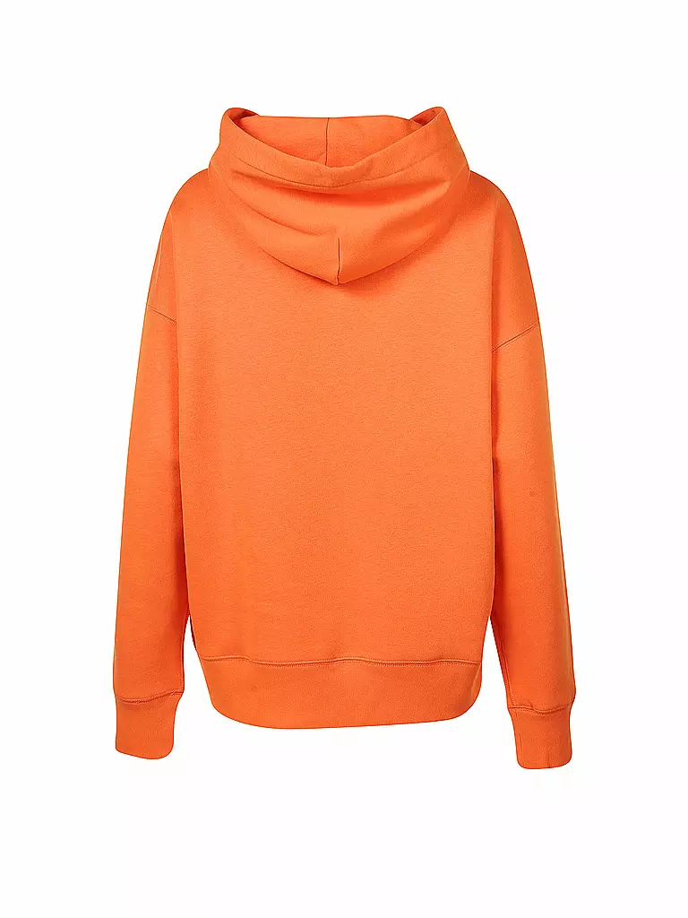 CLOSED | Kapuzensweater - Hoodie | orange