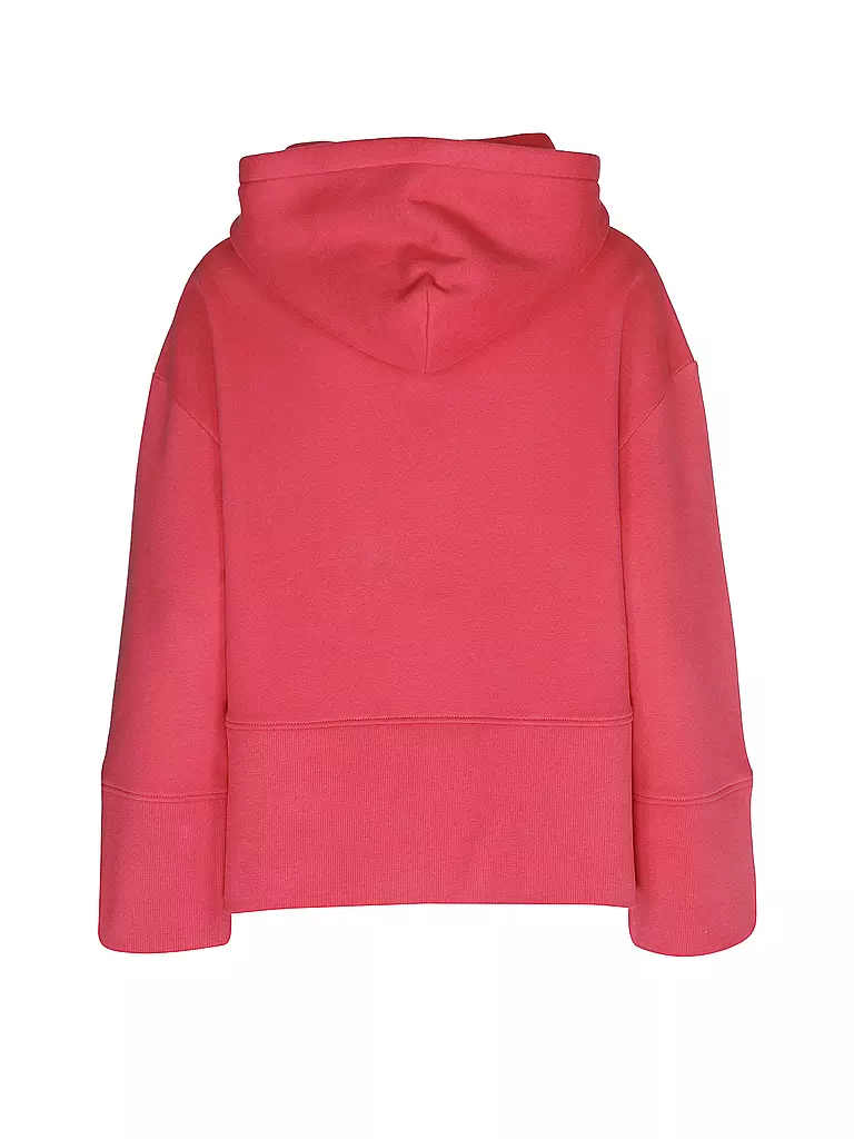 CLOSED | Kapuzensweater - Hoodie | rosa