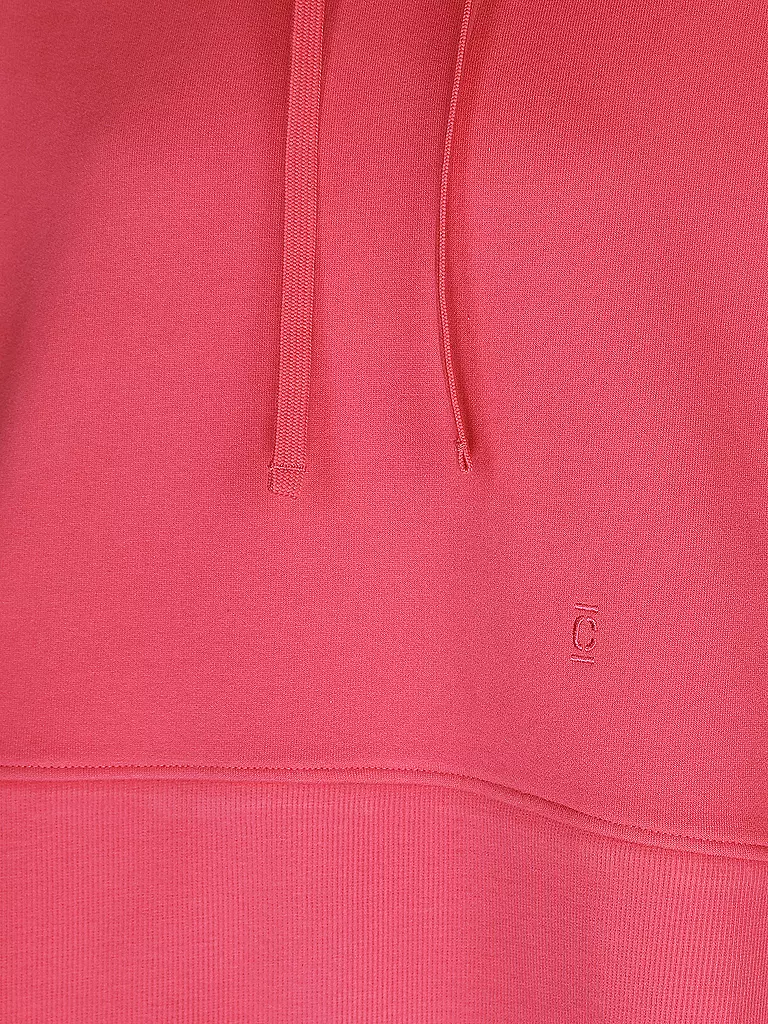 CLOSED | Kapuzensweater - Hoodie | rosa
