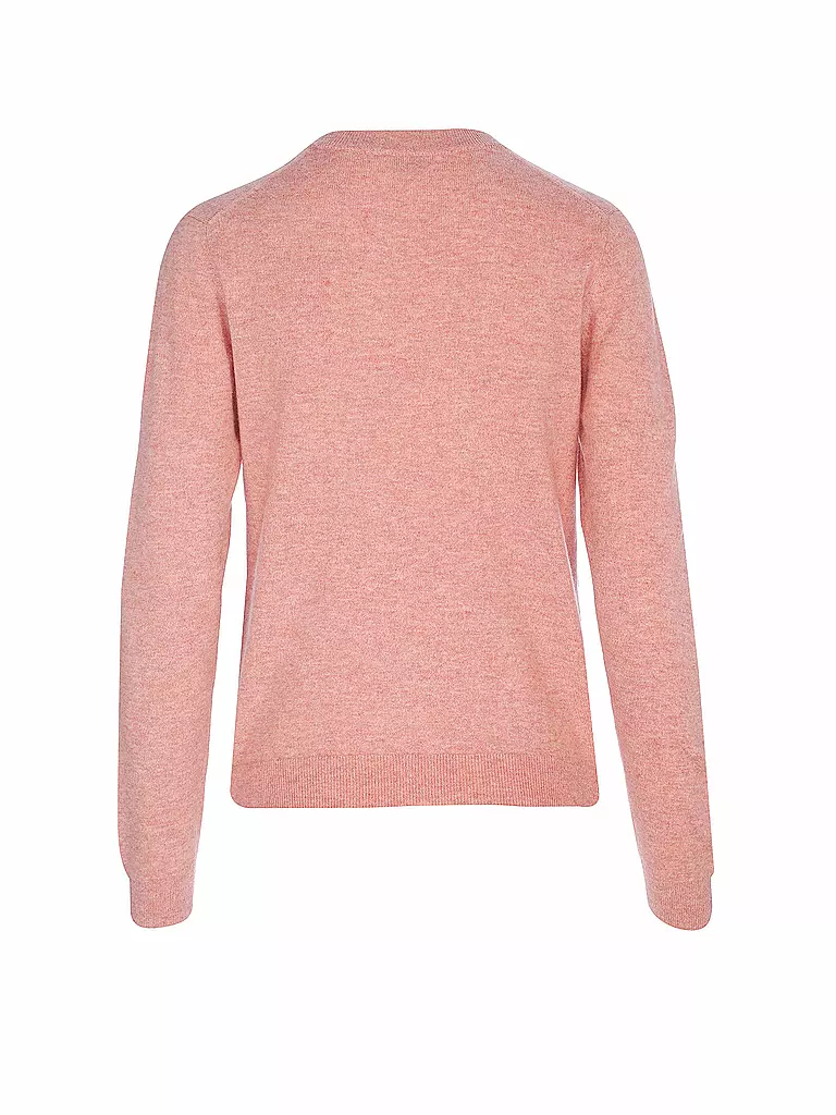 CLOSED | Kaschmir Pullover | rosa