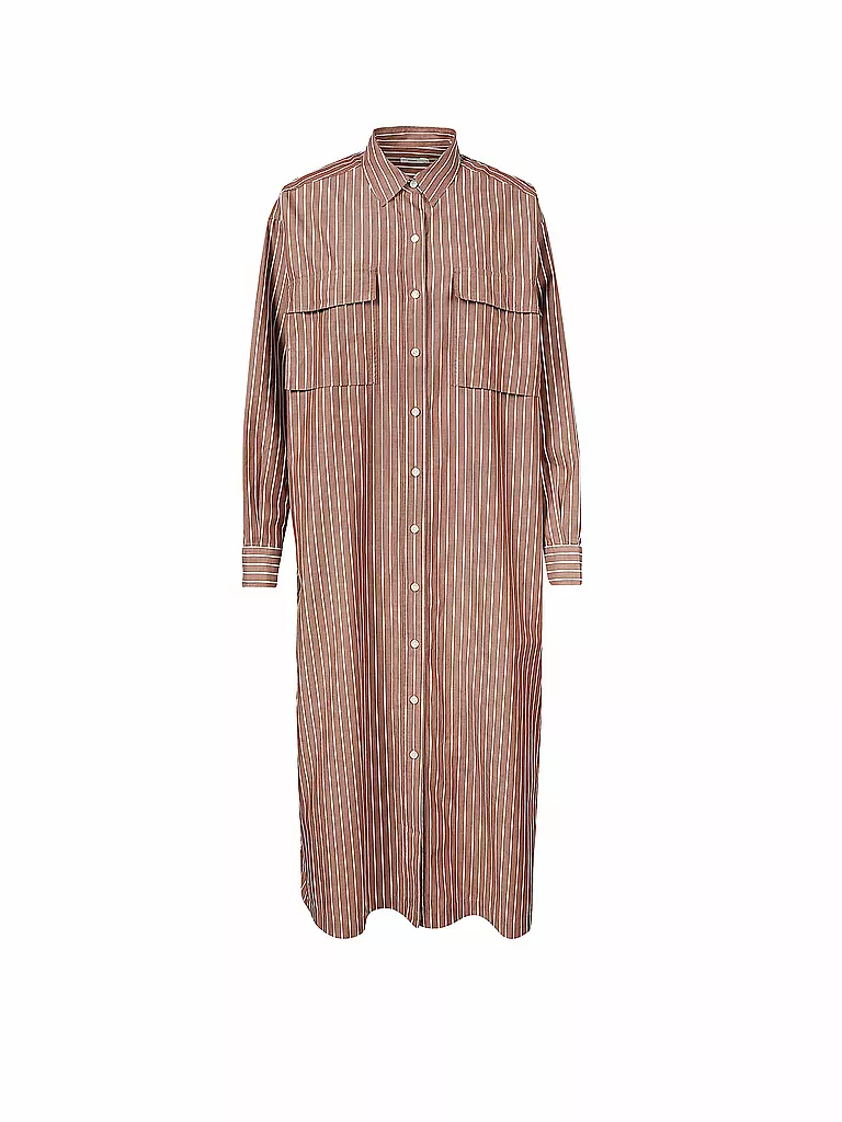 CLOSED | Kleid " Lina " | braun