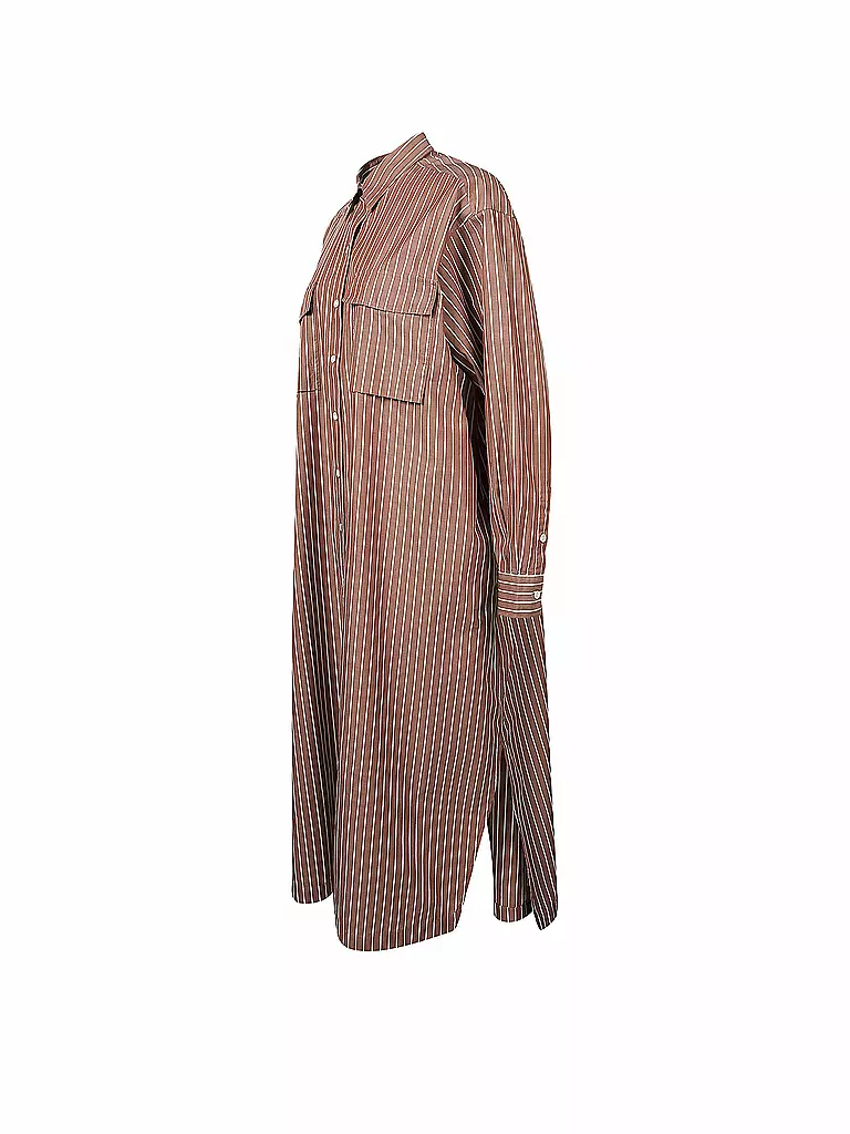CLOSED | Kleid " Lina " | braun
