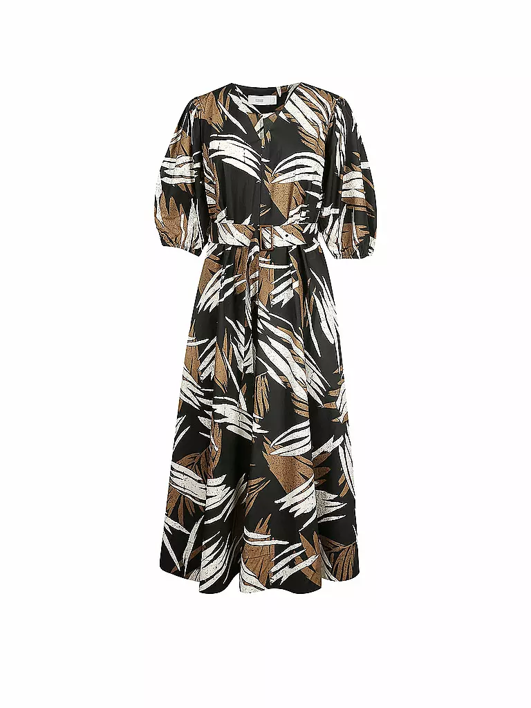 CLOSED | Kleid " Sasha " | schwarz