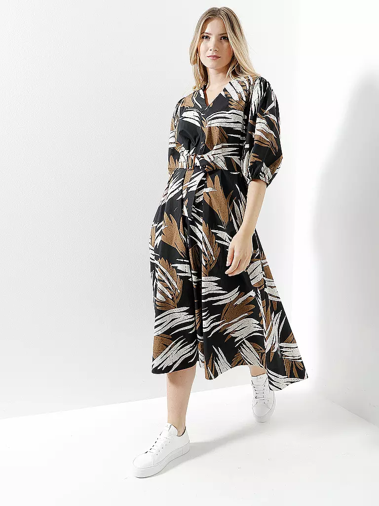 CLOSED | Kleid " Sasha " | schwarz