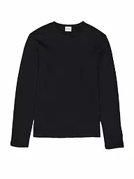 CLOSED | Langarmshirt | schwarz