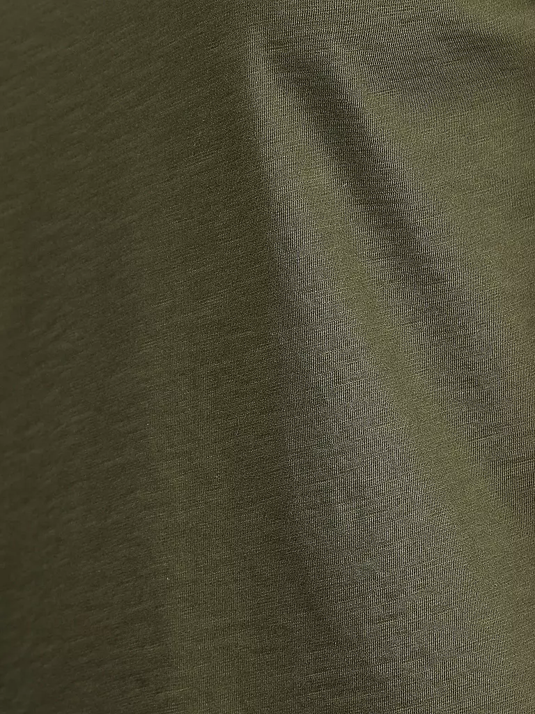 CLOSED | Langarmshirt | olive
