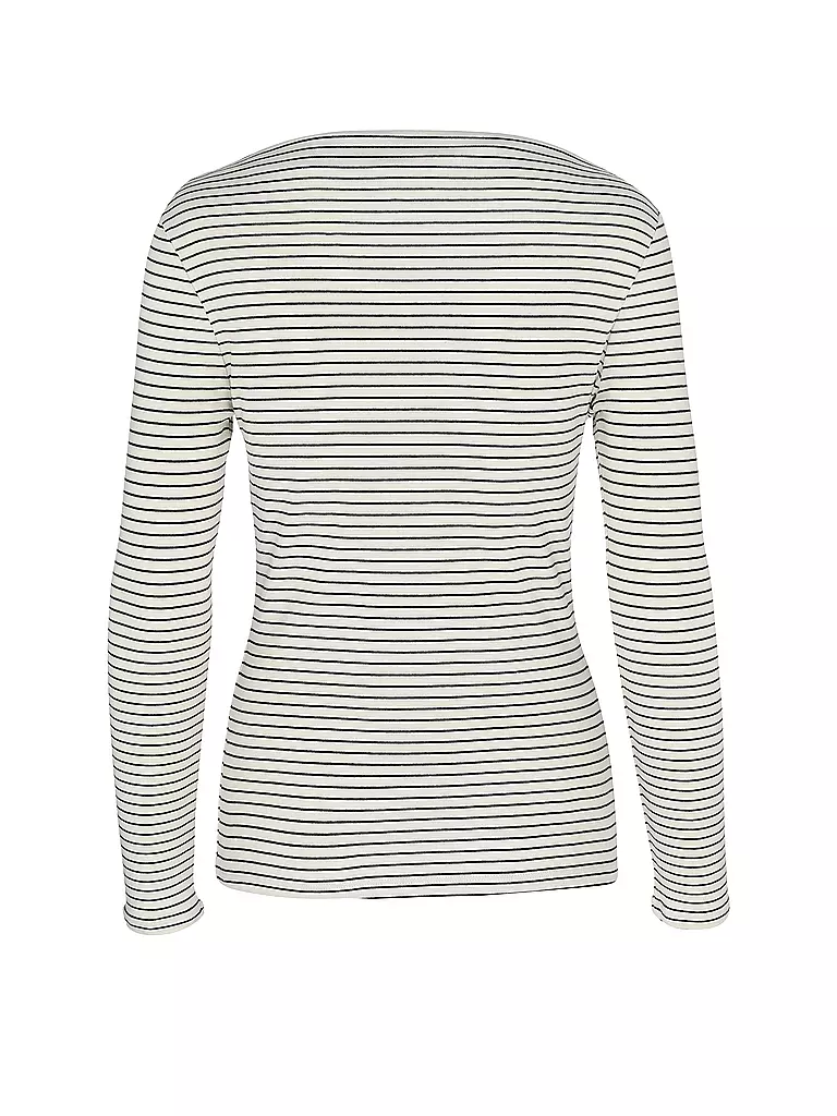 CLOSED | Langarmshirt | creme