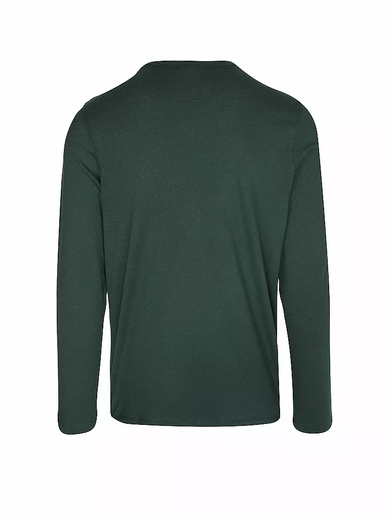 CLOSED | Langarmshirt | grün
