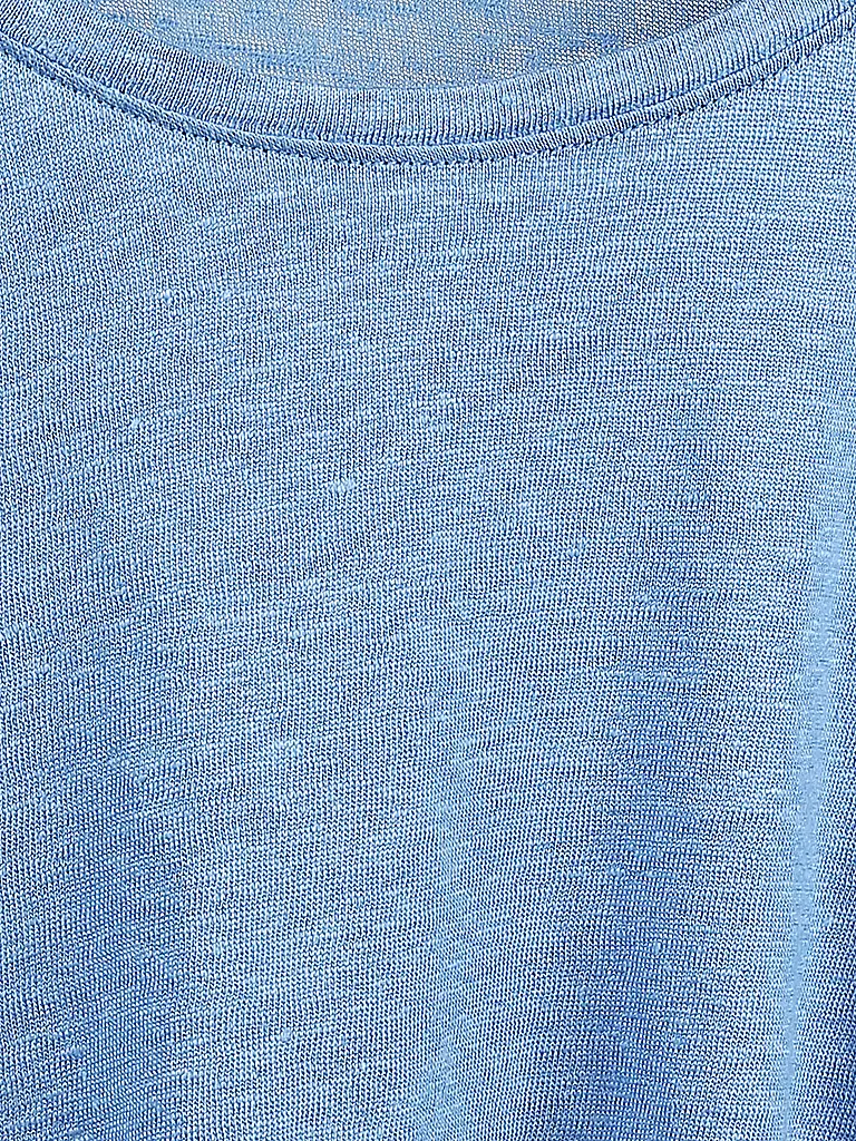 CLOSED | Leinenshirt | blau