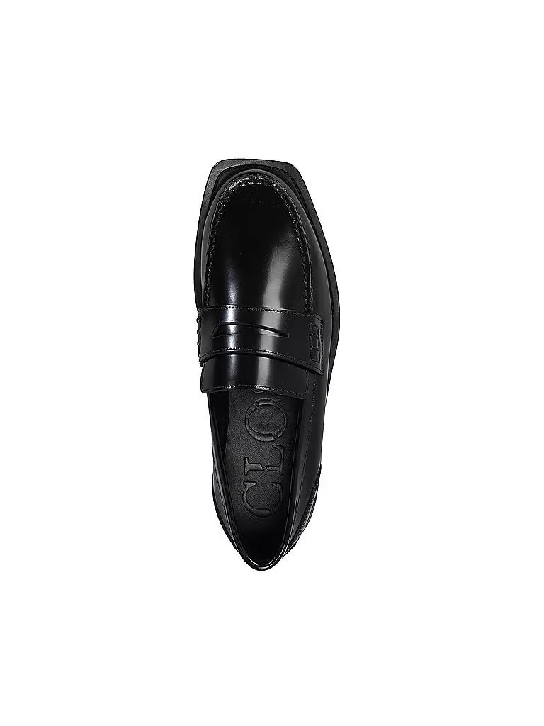 CLOSED | Loafer | schwarz