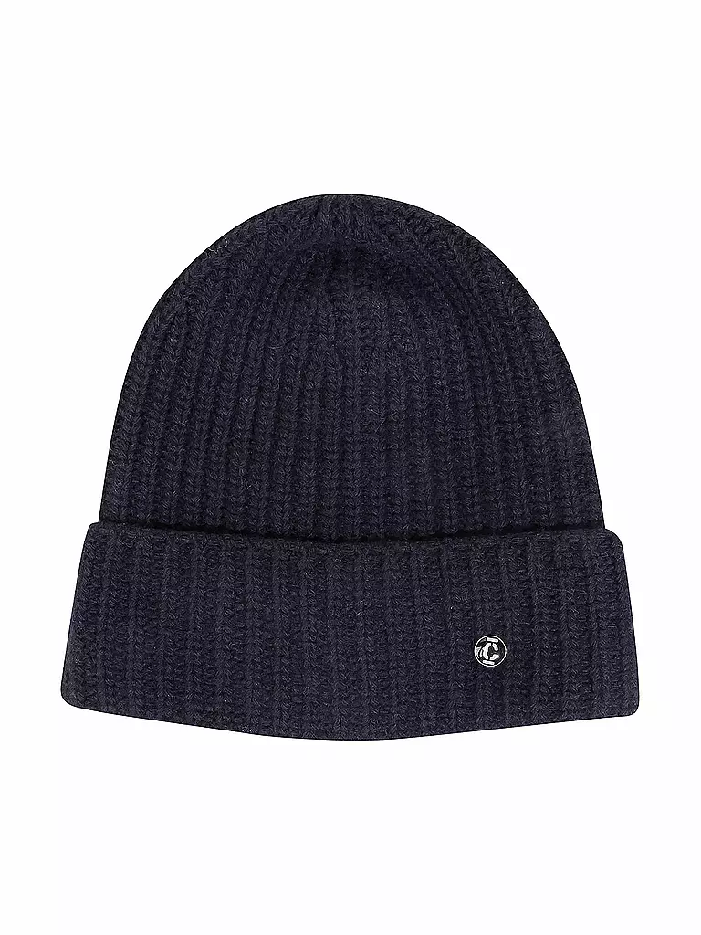 CLOSED | Mütze - Beanie | blau