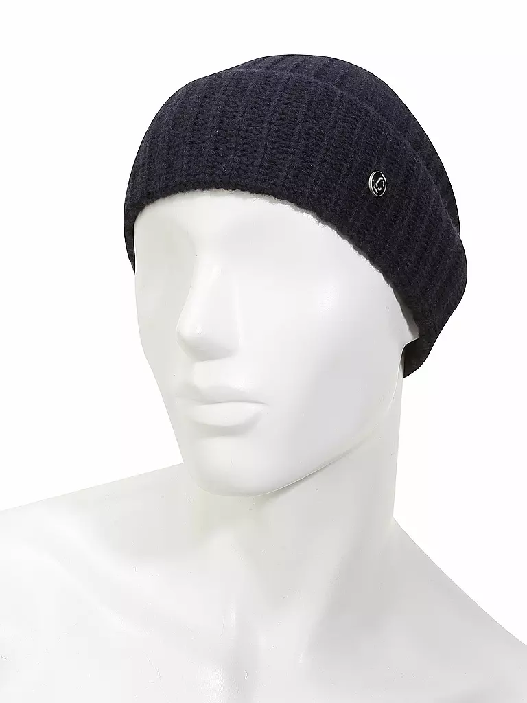 CLOSED | Mütze - Beanie | blau