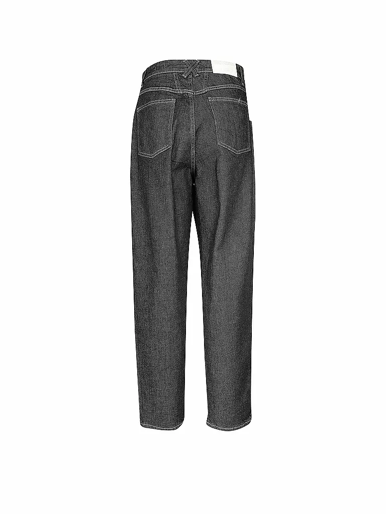 CLOSED | Mom Jeans " Pearl " | blau