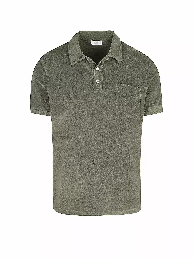 CLOSED | Poloshirt  | olive