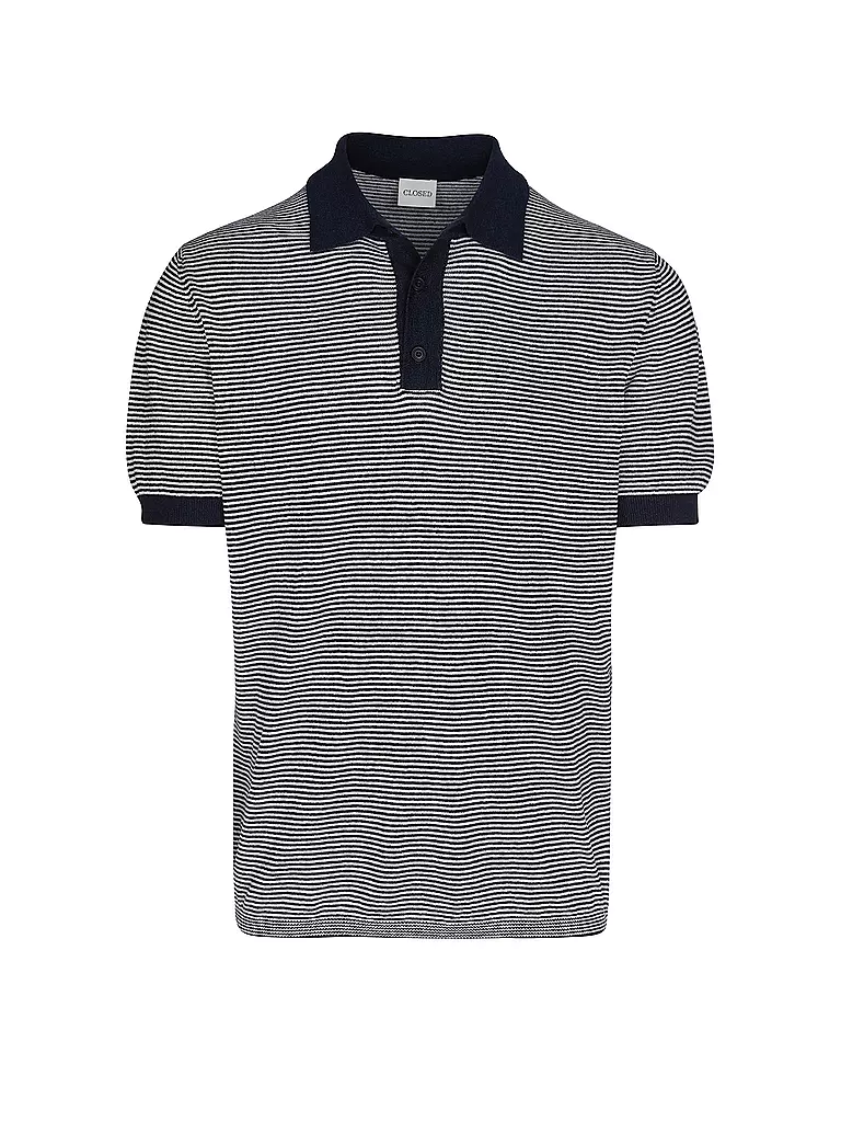 CLOSED | Poloshirt  | blau