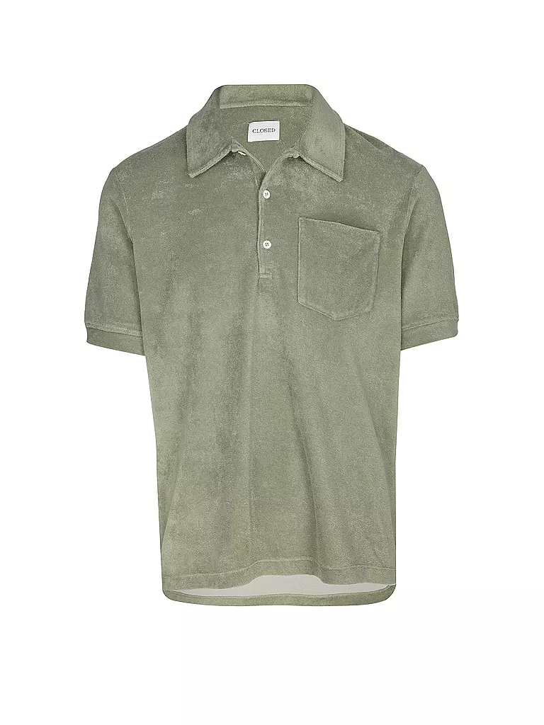 CLOSED | Poloshirt  | grün