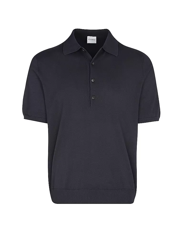 CLOSED | Poloshirt  | dunkelblau