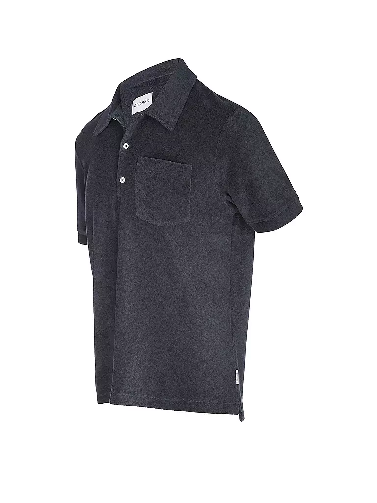 CLOSED | Poloshirt  | blau