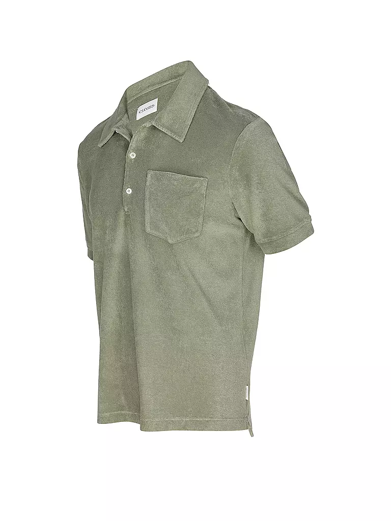 CLOSED | Poloshirt  | grün