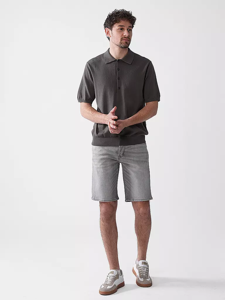 CLOSED | Poloshirt  | grau