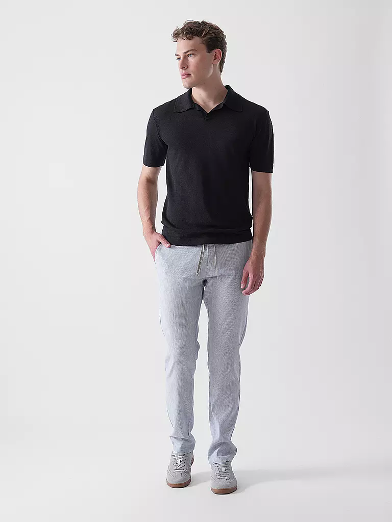 CLOSED | Poloshirt  | schwarz