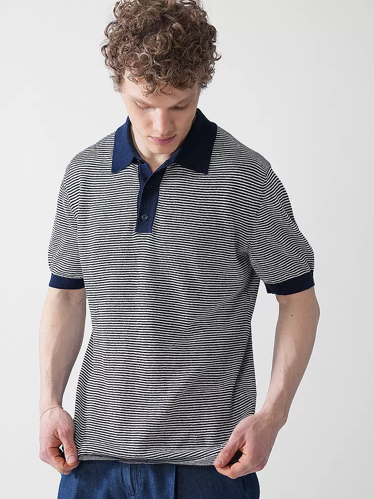 CLOSED | Poloshirt  | blau