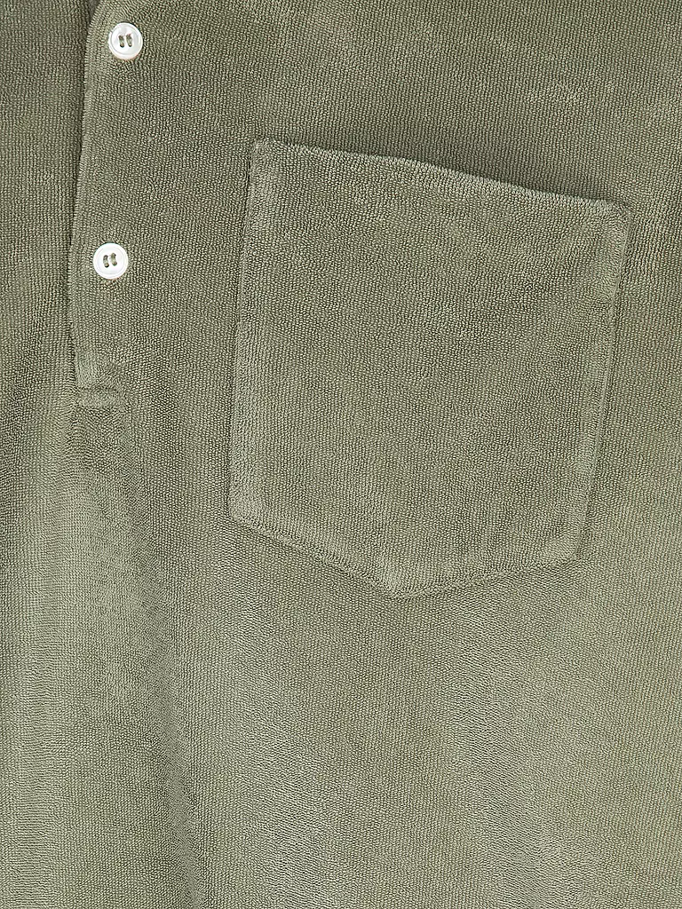 CLOSED | Poloshirt  | grün