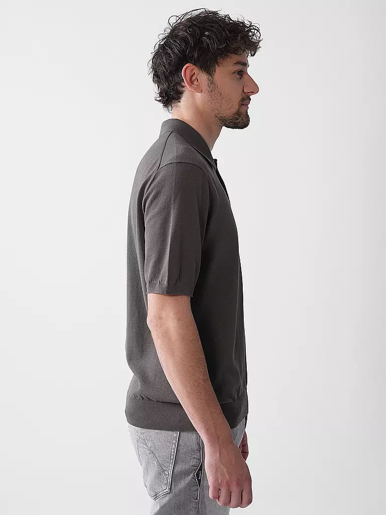CLOSED | Poloshirt  | grau