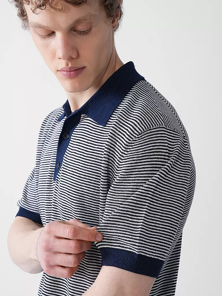 CLOSED | Poloshirt  | blau