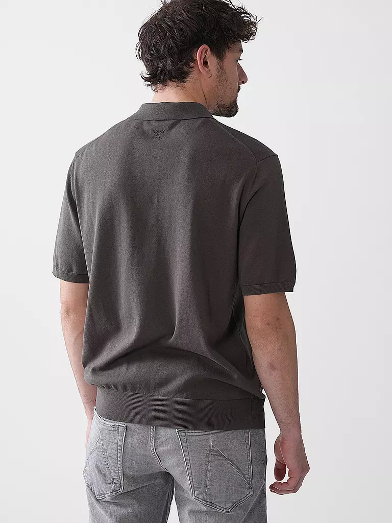 CLOSED | Poloshirt  | grau