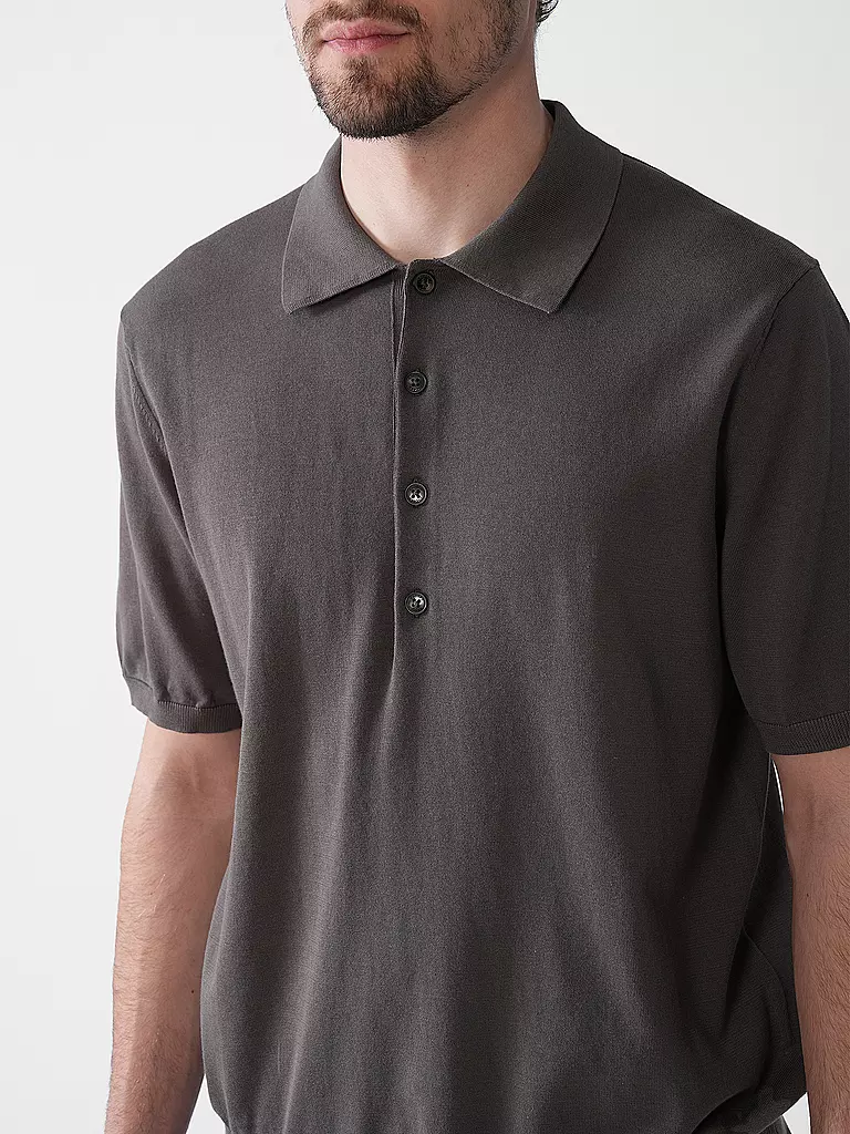 CLOSED | Poloshirt  | grau